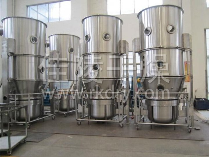 FL、FG系列立式沸腾(制粒)干燥机